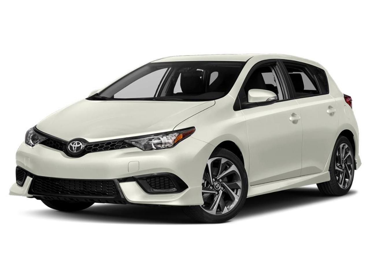 2017 Toyota Corolla iM Base (CVT) 5dr Hatchback Photo