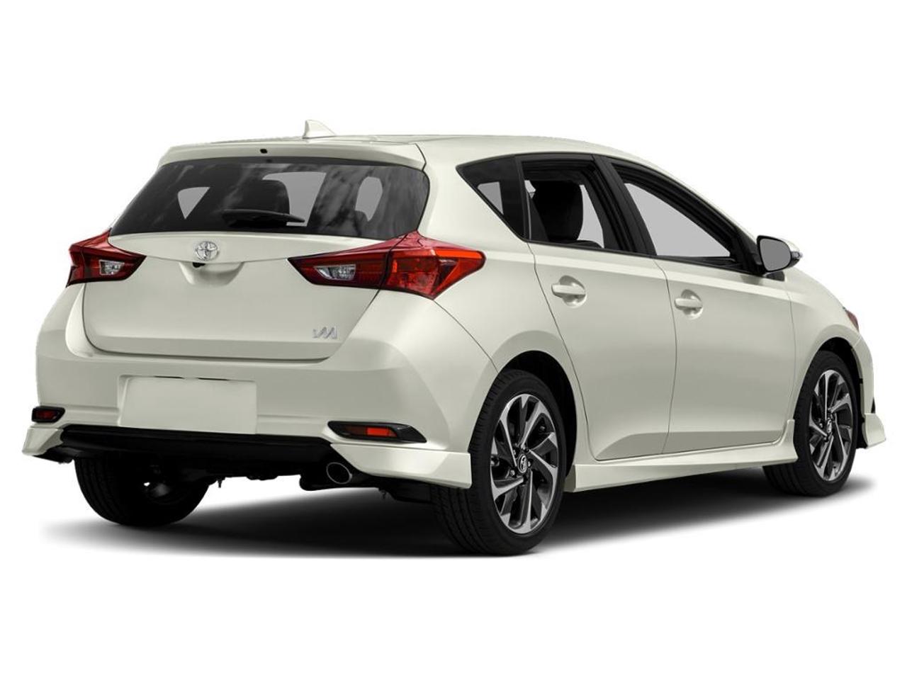 2017 Toyota Corolla iM Base (CVT) 5dr Hatchback Photo