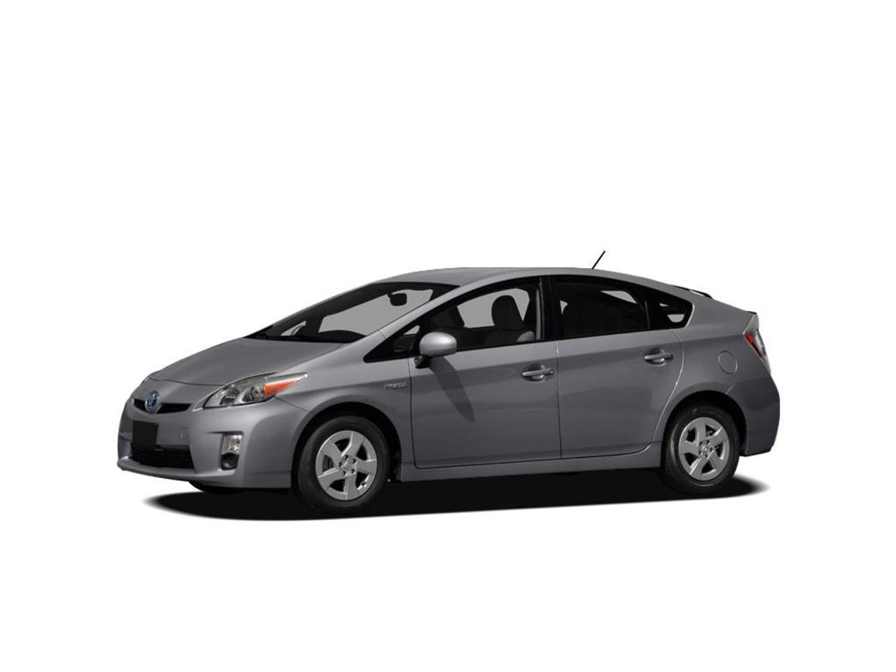 2011 Toyota Prius Base 5dr Hatchback Photo0