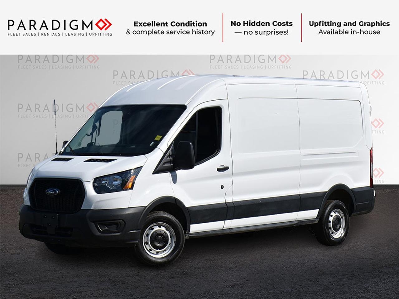 2025 Ford Transit Cargo Van T-250 148  Med Rf 9070 GVWR RWD Photo0