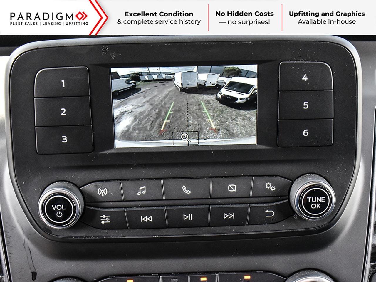 2025 Ford Transit Cargo Van T-250 148  Med Rf 9070 GVWR RWD Photo