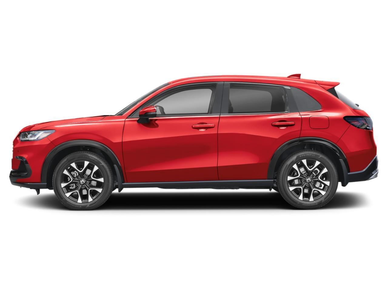 2027 Honda HR-V EX-L 4dr All-Wheel Drive Photo