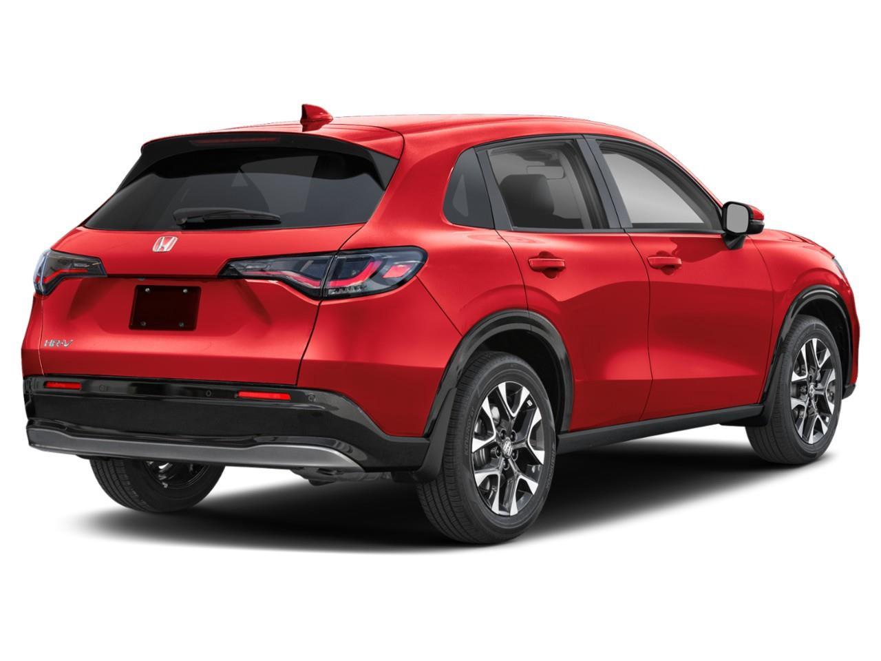 2027 Honda HR-V EX-L 4dr All-Wheel Drive Photo