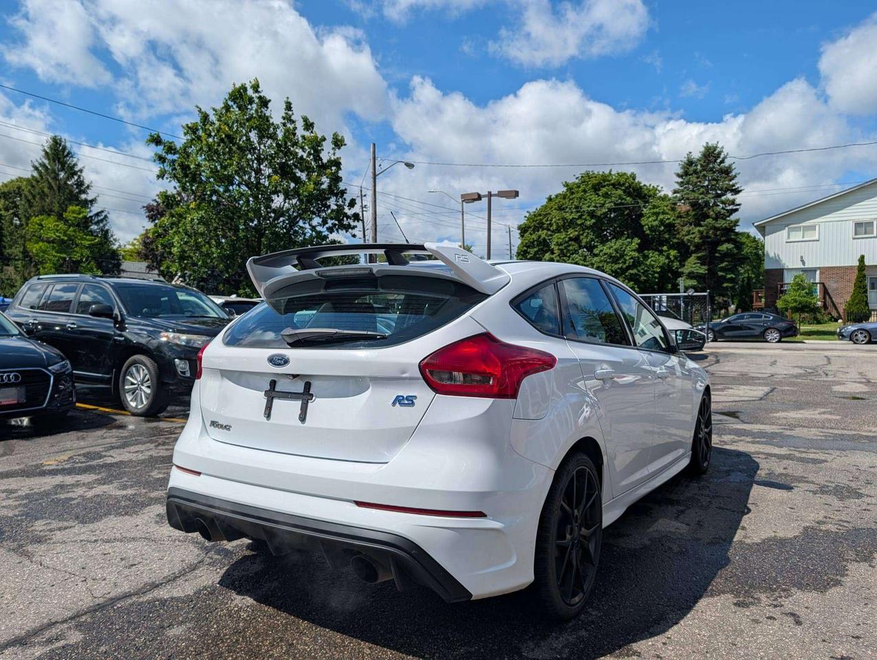 2017 Ford Focus RS One Owner Photo