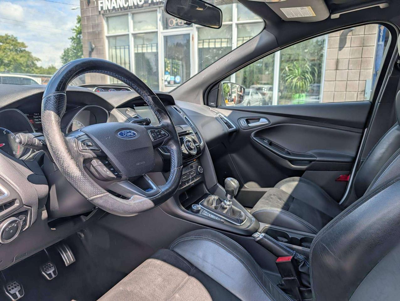 2017 Ford Focus RS One Owner Photo