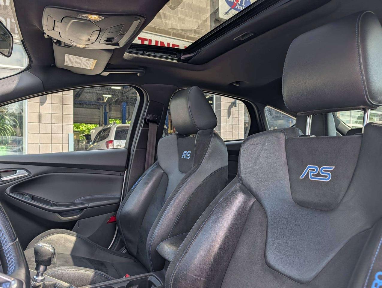 2017 Ford Focus RS One Owner Photo