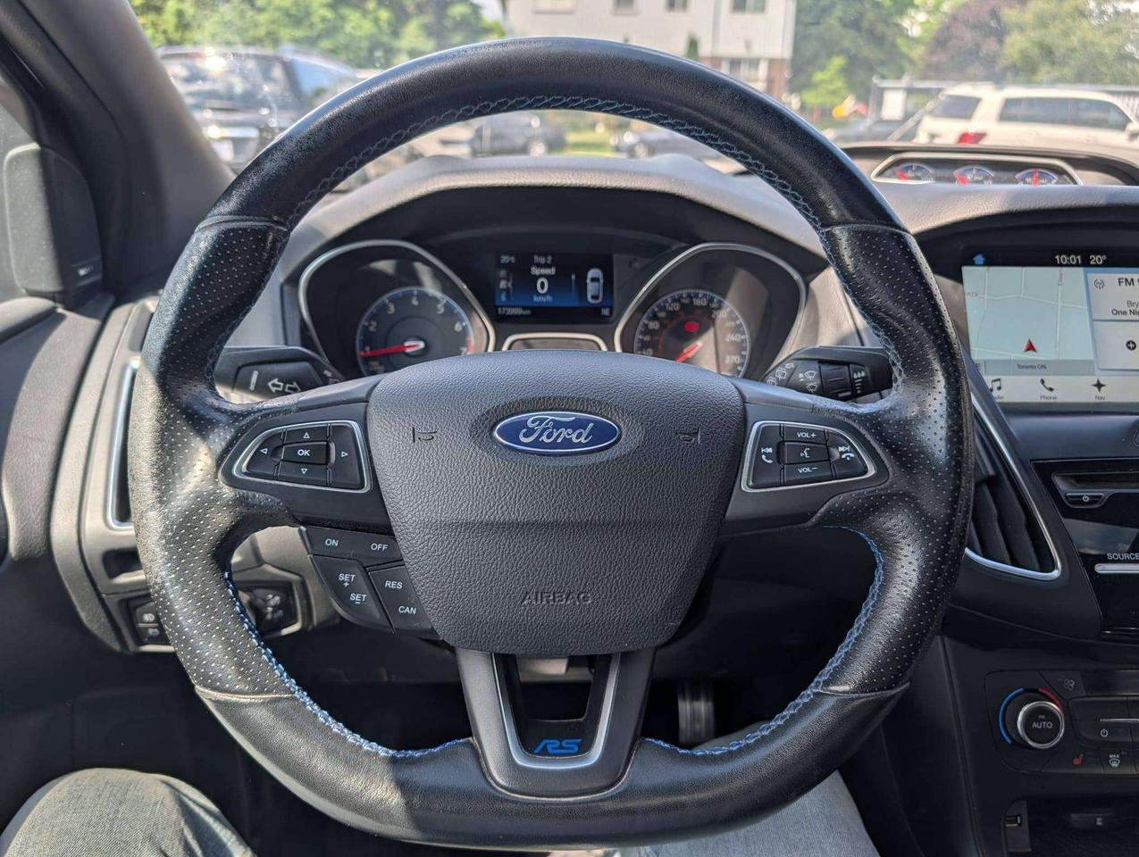 2017 Ford Focus RS One Owner Photo