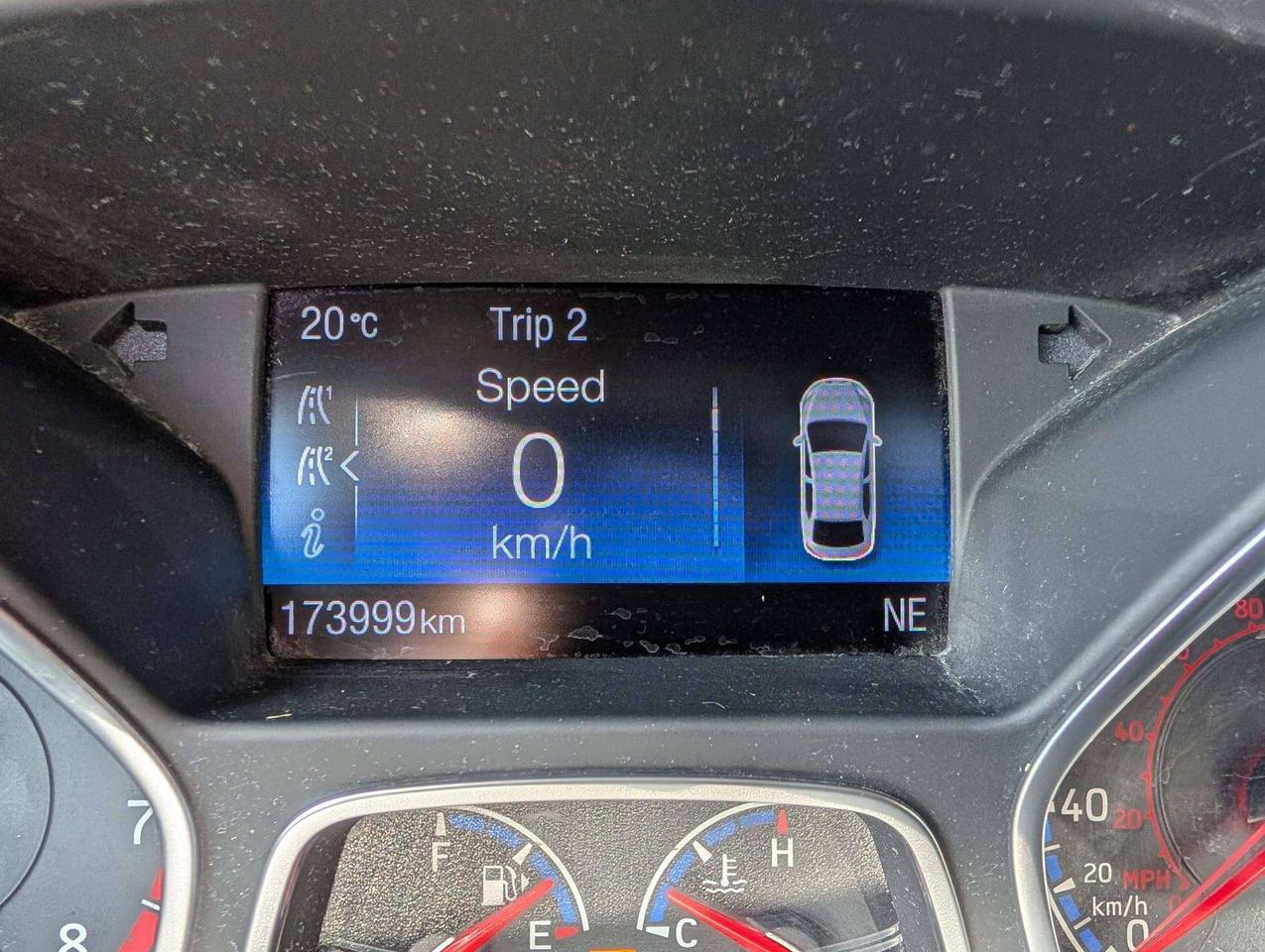 2017 Ford Focus RS One Owner Photo