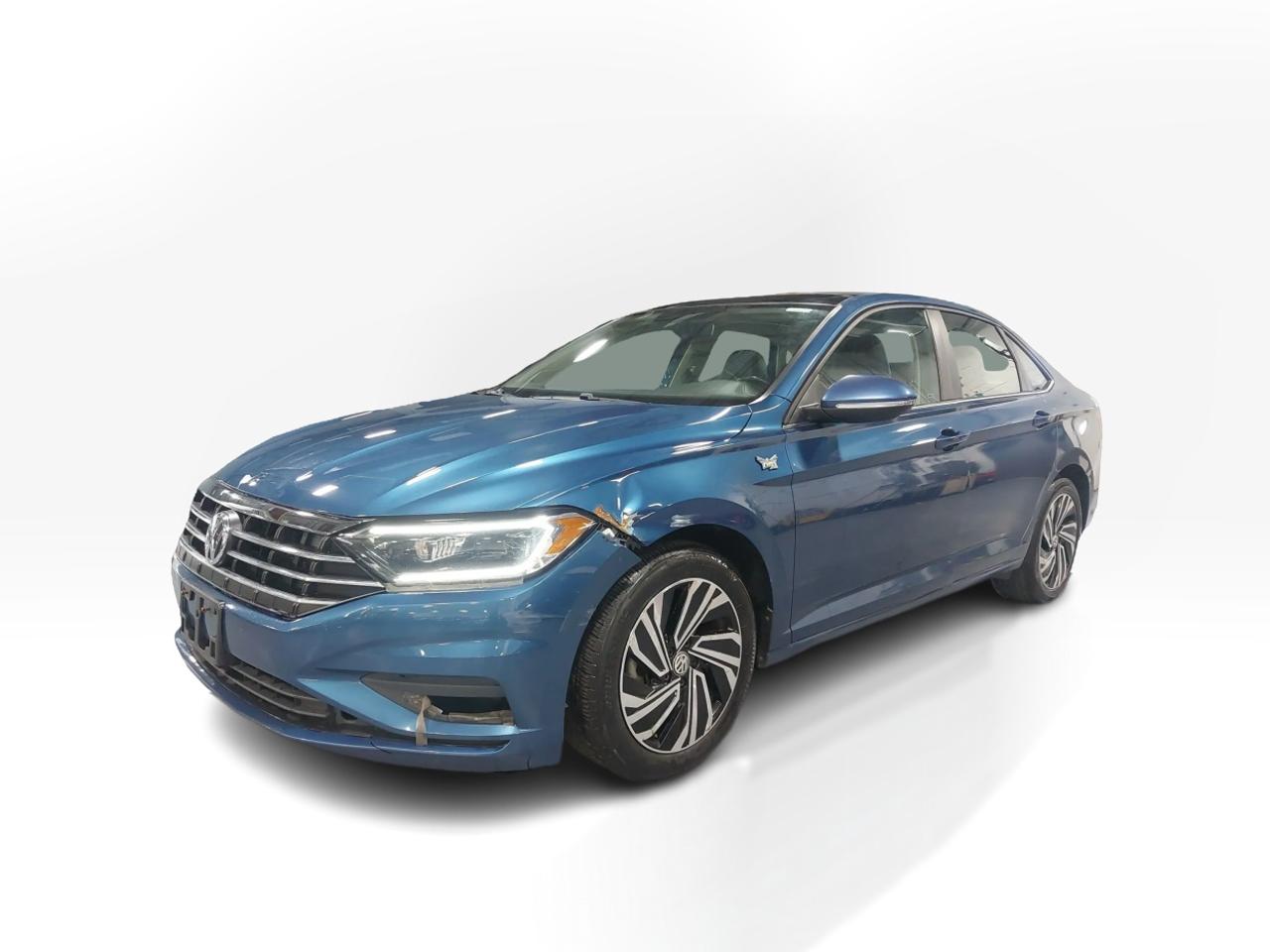 2019 Volkswagen Jetta Execline Auto - Photo #1
