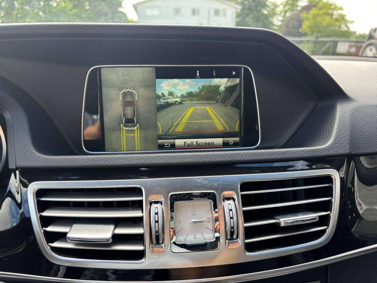 2014 Mercedes-Benz E-Class E 250 BlueTEC Diesal Sunroof Back-up Camera Photo