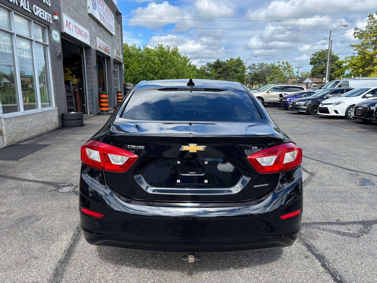 2016 Chevrolet Cruze LT • 6spd Manual Back-up Camera Photo