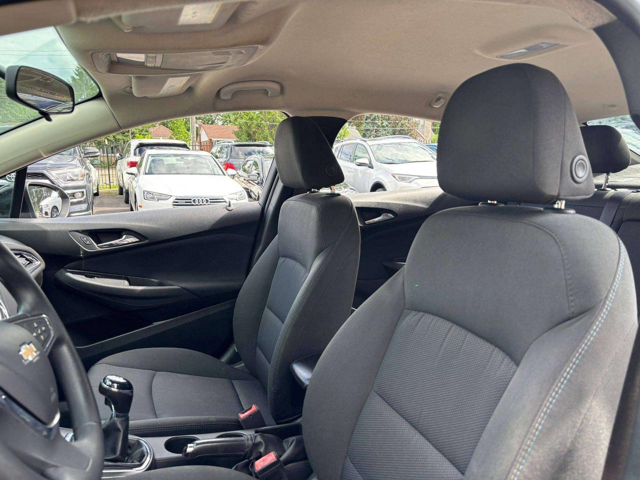 2016 Chevrolet Cruze LT • 6spd Manual Back-up Camera Photo