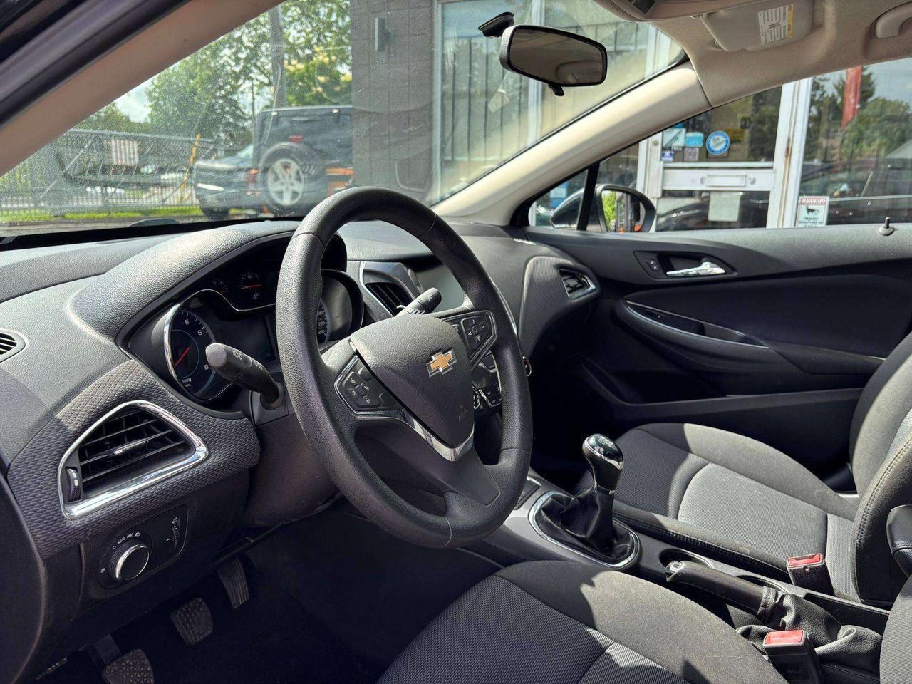 2016 Chevrolet Cruze LT • 6spd Manual Back-up Camera Photo