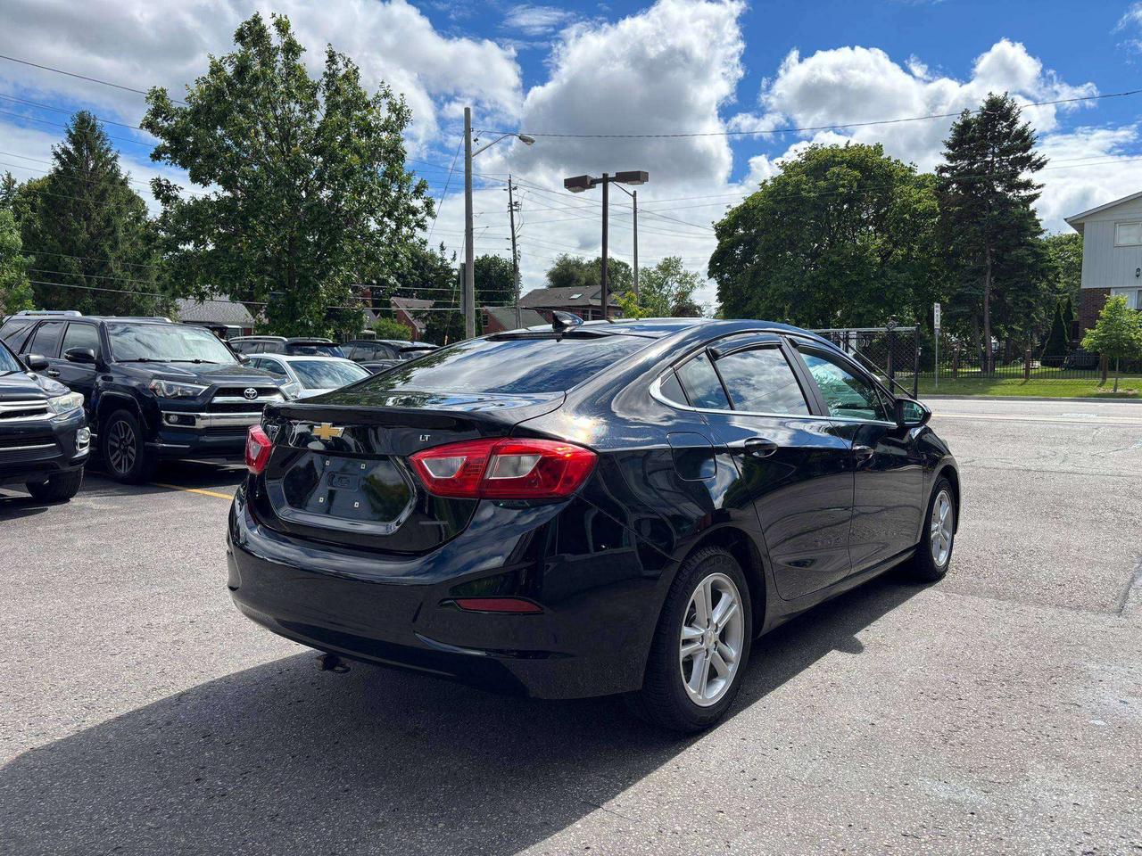 2016 Chevrolet Cruze LT • 6spd Manual Back-up Camera Photo