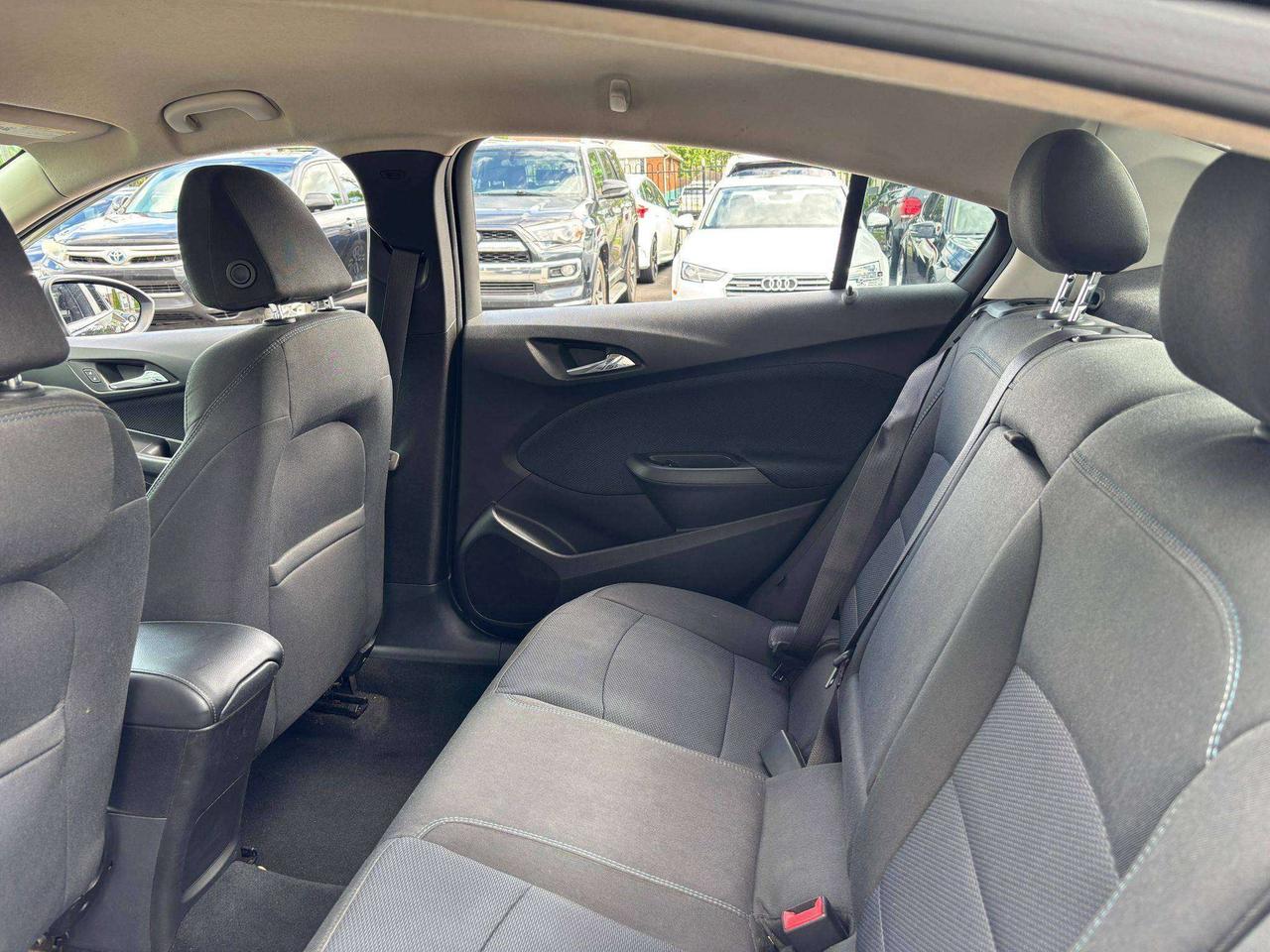 2016 Chevrolet Cruze LT • 6spd Manual Back-up Camera Photo