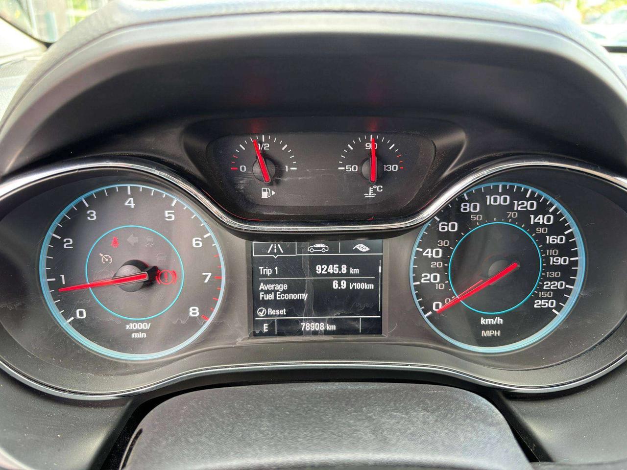 2016 Chevrolet Cruze LT • 6spd Manual Back-up Camera Photo