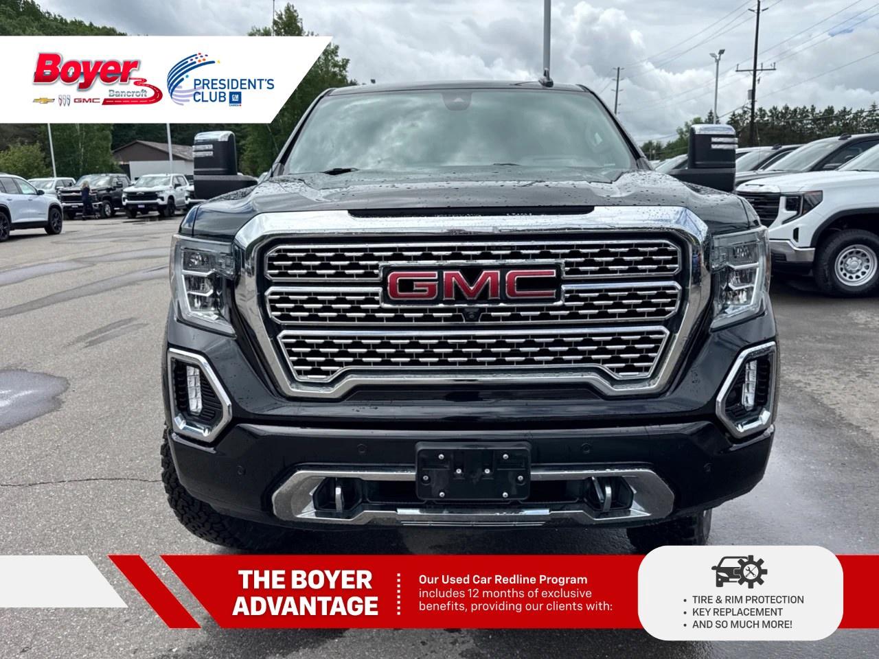 2020 GMC Sierra 1500 Crew Cab Standard Box 4-Wheel Drive Denali Photo