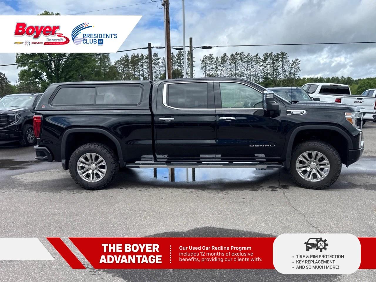 2020 GMC Sierra 1500 Crew Cab Standard Box 4-Wheel Drive Denali Photo