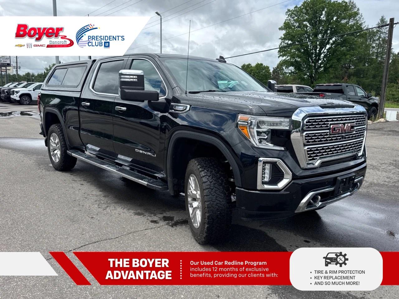 2020 GMC Sierra 1500 Crew Cab Standard Box 4-Wheel Drive Denali Photo