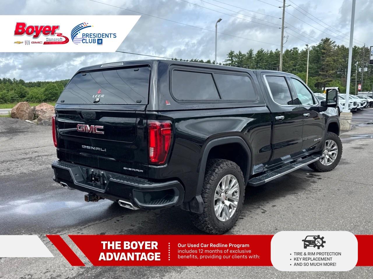 2020 GMC Sierra 1500 Crew Cab Standard Box 4-Wheel Drive Denali Photo