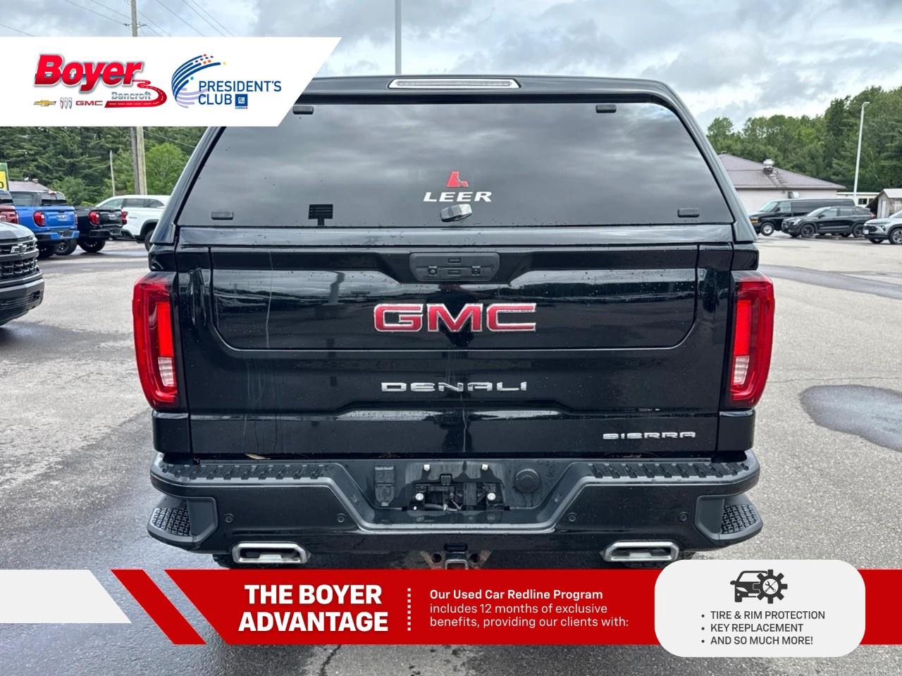 2020 GMC Sierra 1500 Crew Cab Standard Box 4-Wheel Drive Denali Photo