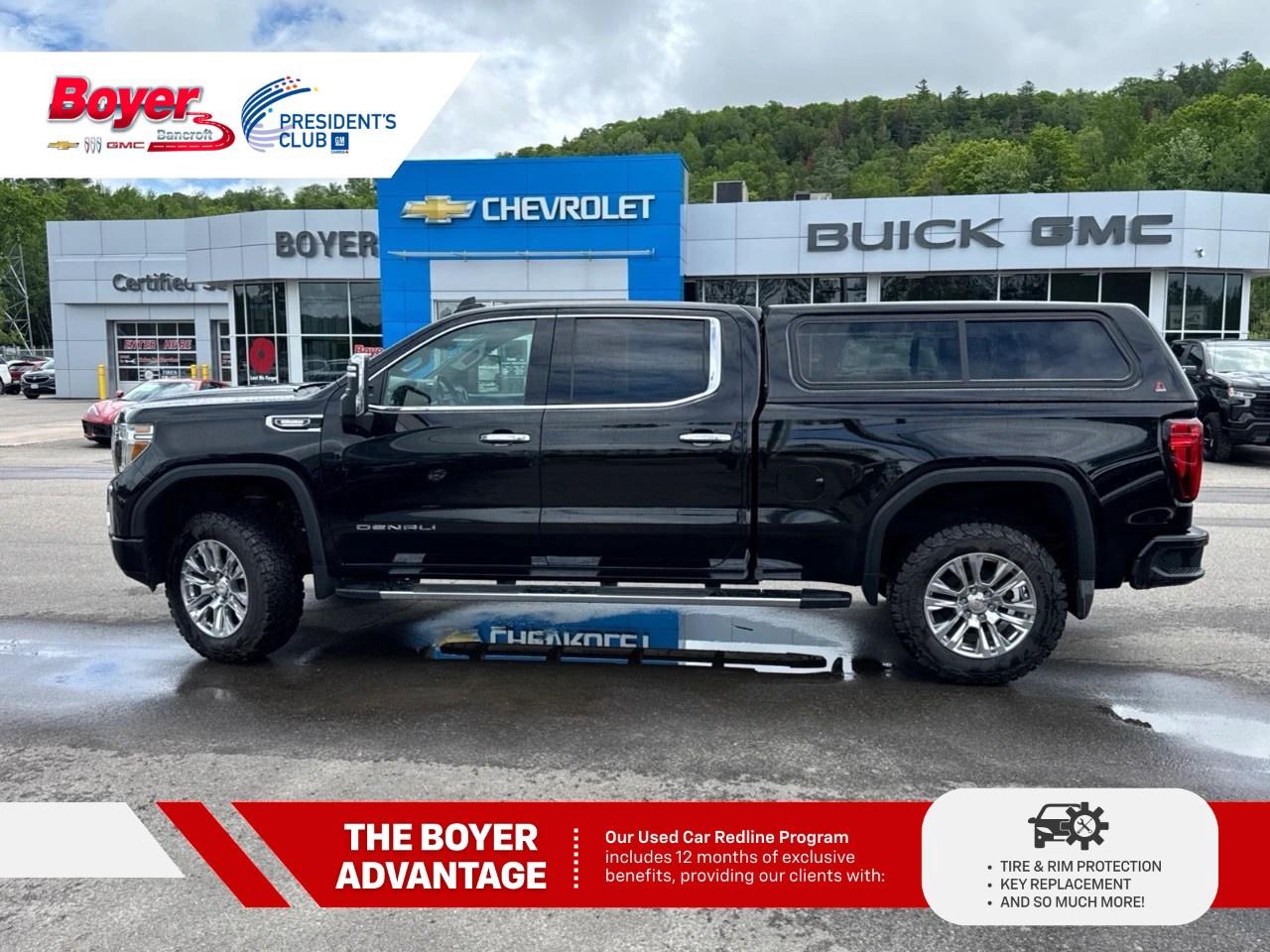 2020 GMC Sierra 1500 Crew Cab Standard Box 4-Wheel Drive Denali Photo