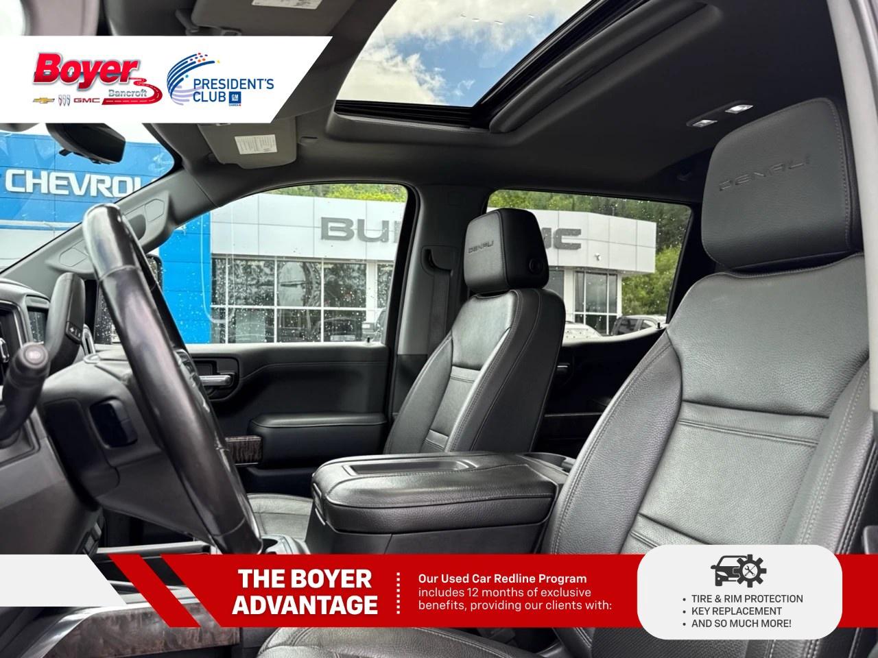 2020 GMC Sierra 1500 Crew Cab Standard Box 4-Wheel Drive Denali Photo