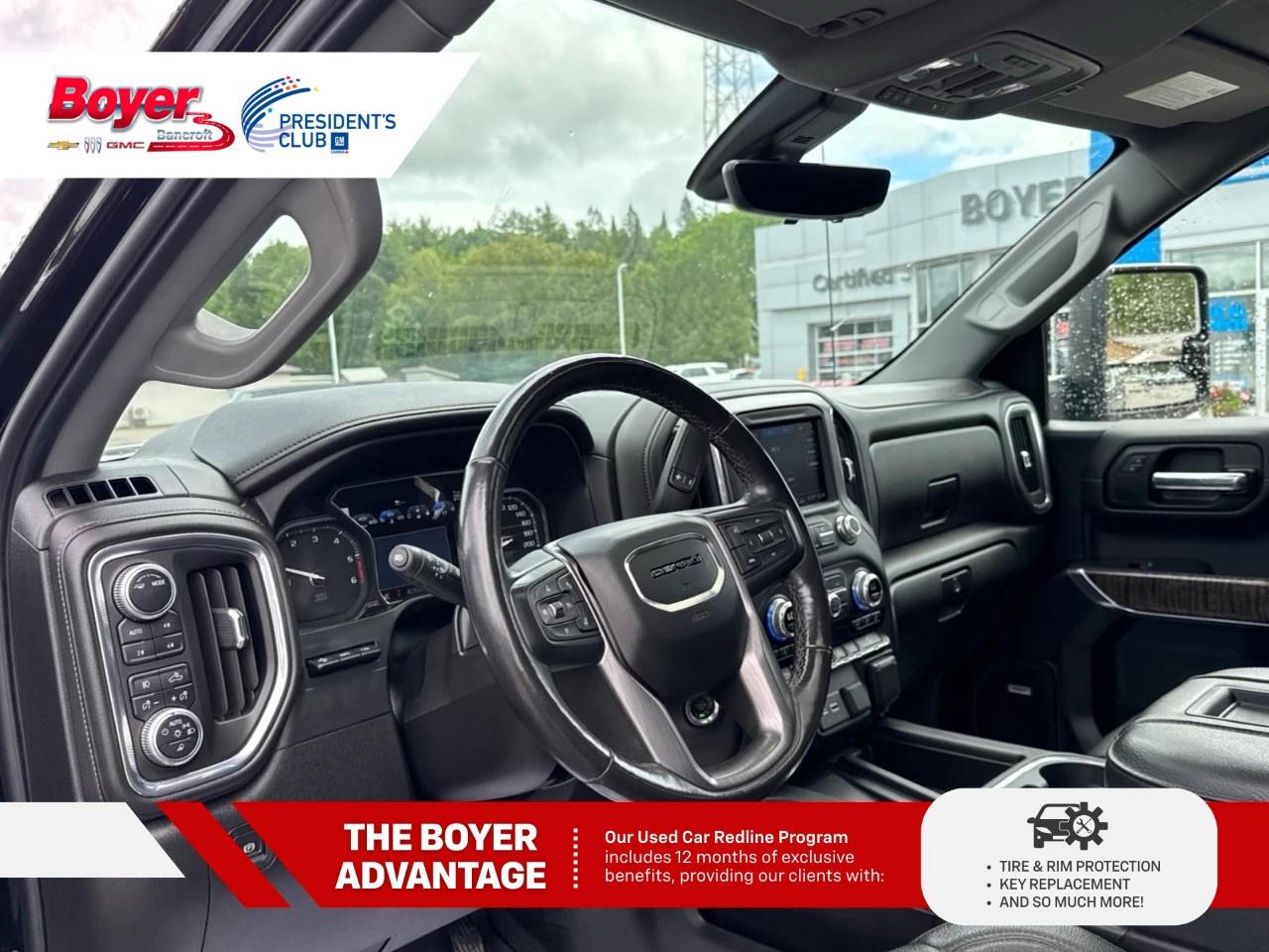 2020 GMC Sierra 1500 Crew Cab Standard Box 4-Wheel Drive Denali Photo