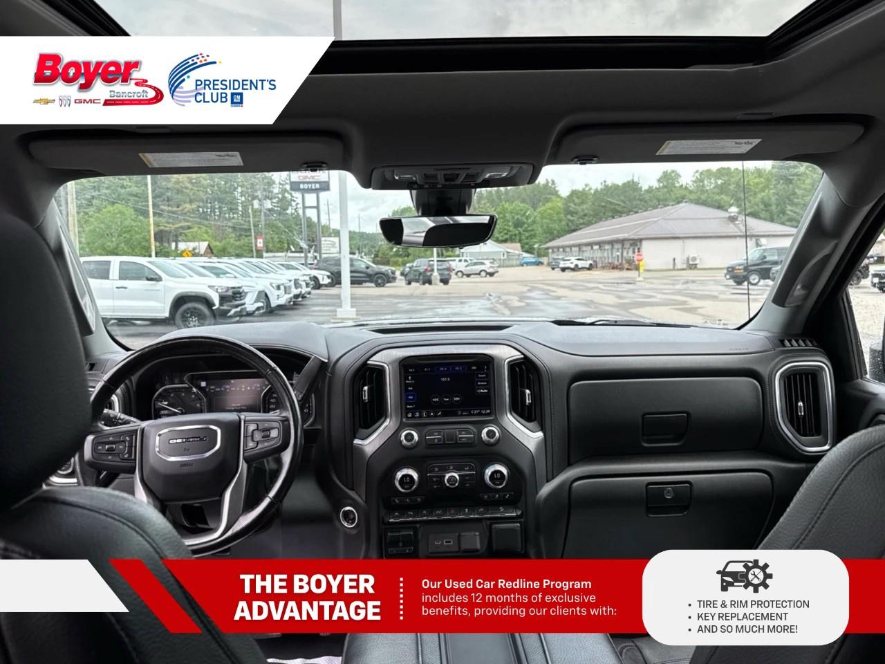 2020 GMC Sierra 1500 Crew Cab Standard Box 4-Wheel Drive Denali Photo