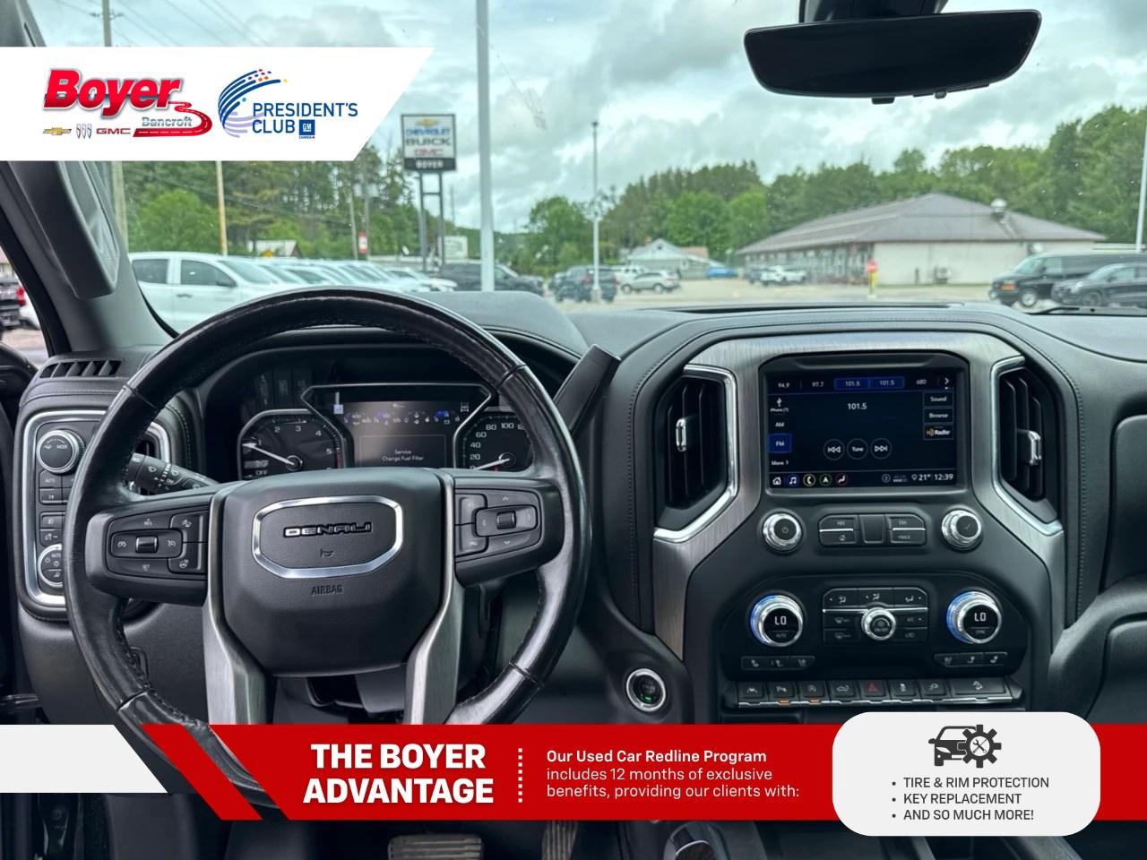 2020 GMC Sierra 1500 Crew Cab Standard Box 4-Wheel Drive Denali Photo