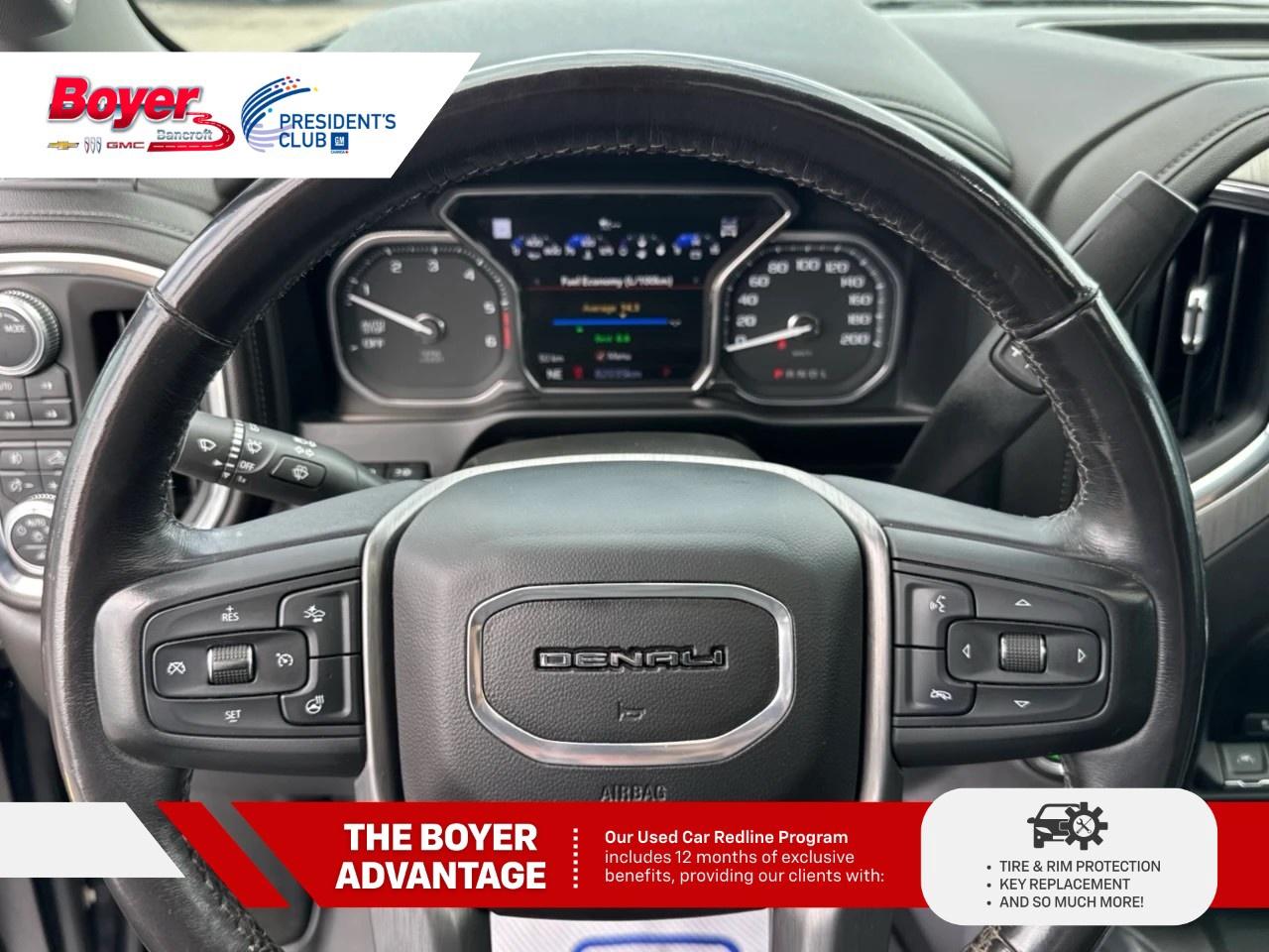 2020 GMC Sierra 1500 Crew Cab Standard Box 4-Wheel Drive Denali Photo