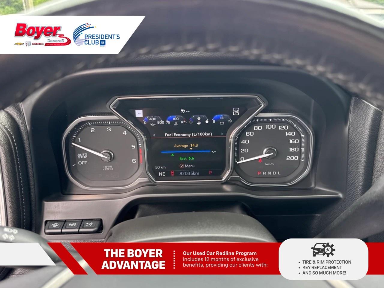 2020 GMC Sierra 1500 Crew Cab Standard Box 4-Wheel Drive Denali Photo