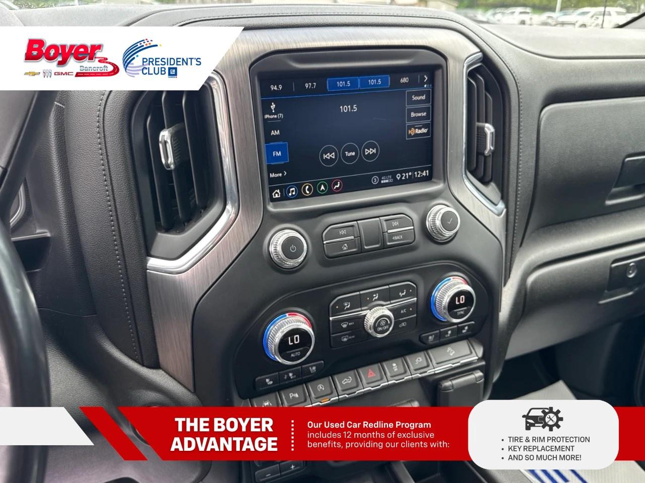 2020 GMC Sierra 1500 Crew Cab Standard Box 4-Wheel Drive Denali Photo