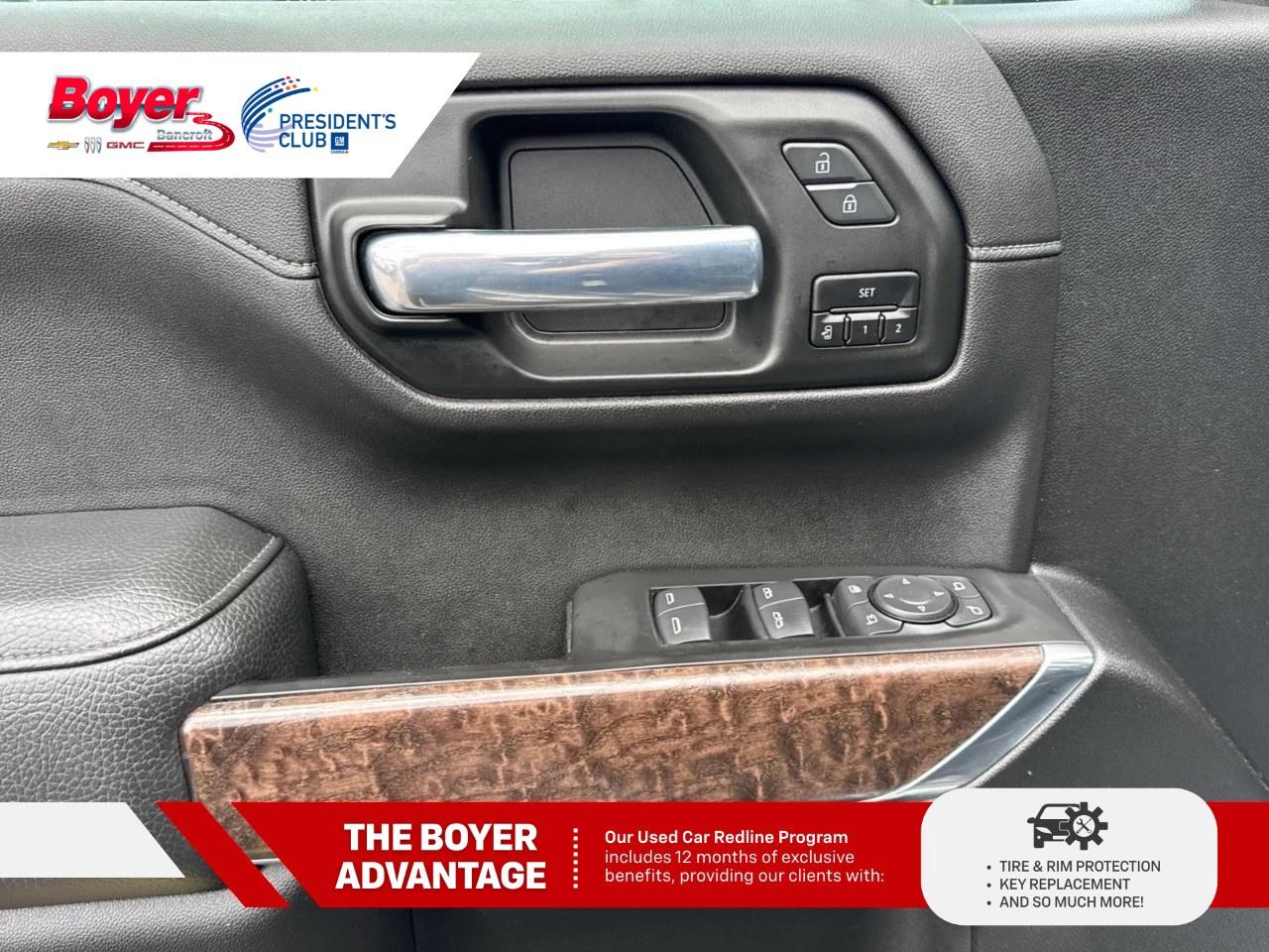 2020 GMC Sierra 1500 Crew Cab Standard Box 4-Wheel Drive Denali Photo