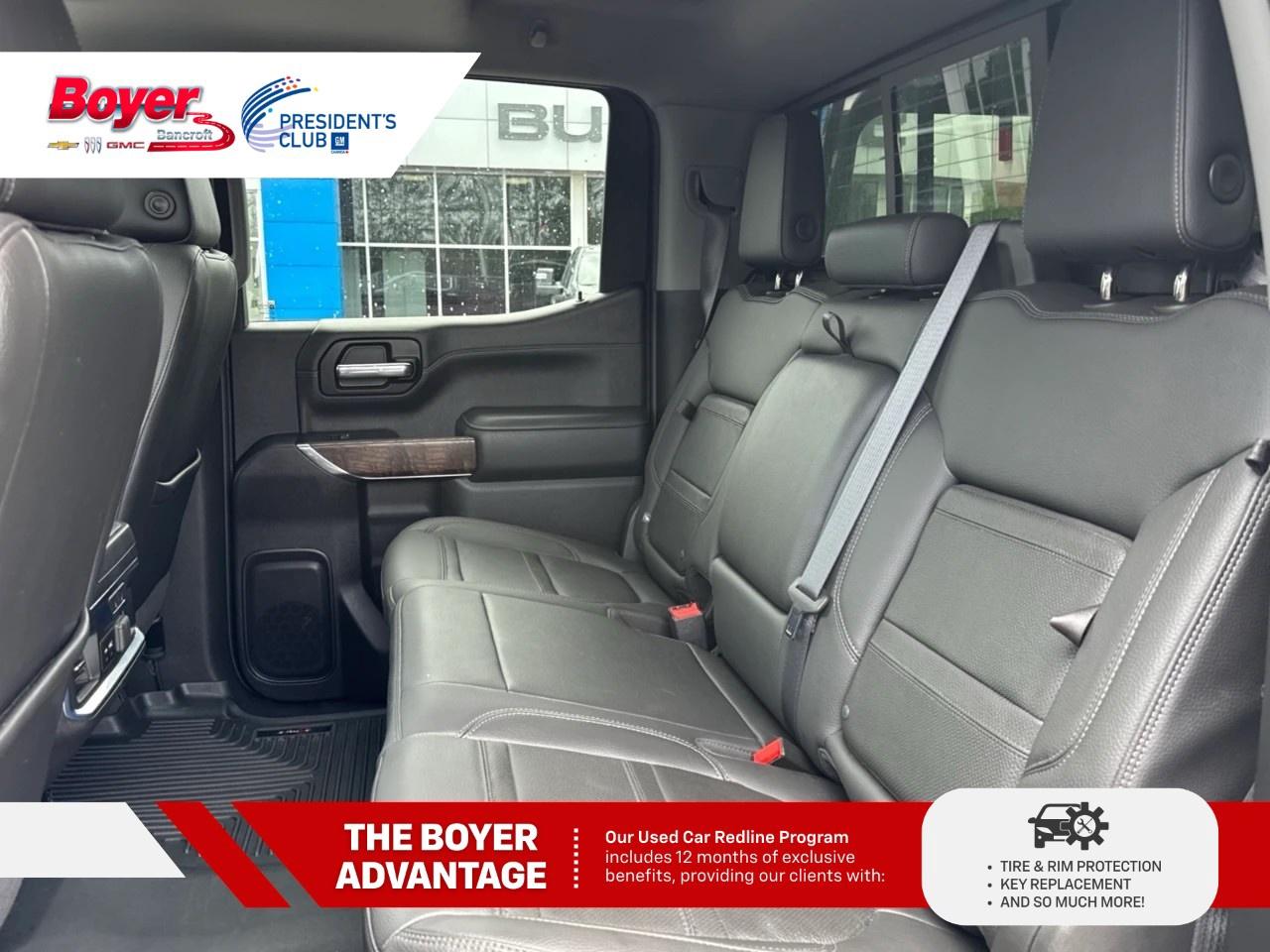 2020 GMC Sierra 1500 Crew Cab Standard Box 4-Wheel Drive Denali Photo