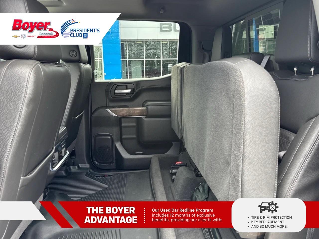 2020 GMC Sierra 1500 Crew Cab Standard Box 4-Wheel Drive Denali Photo