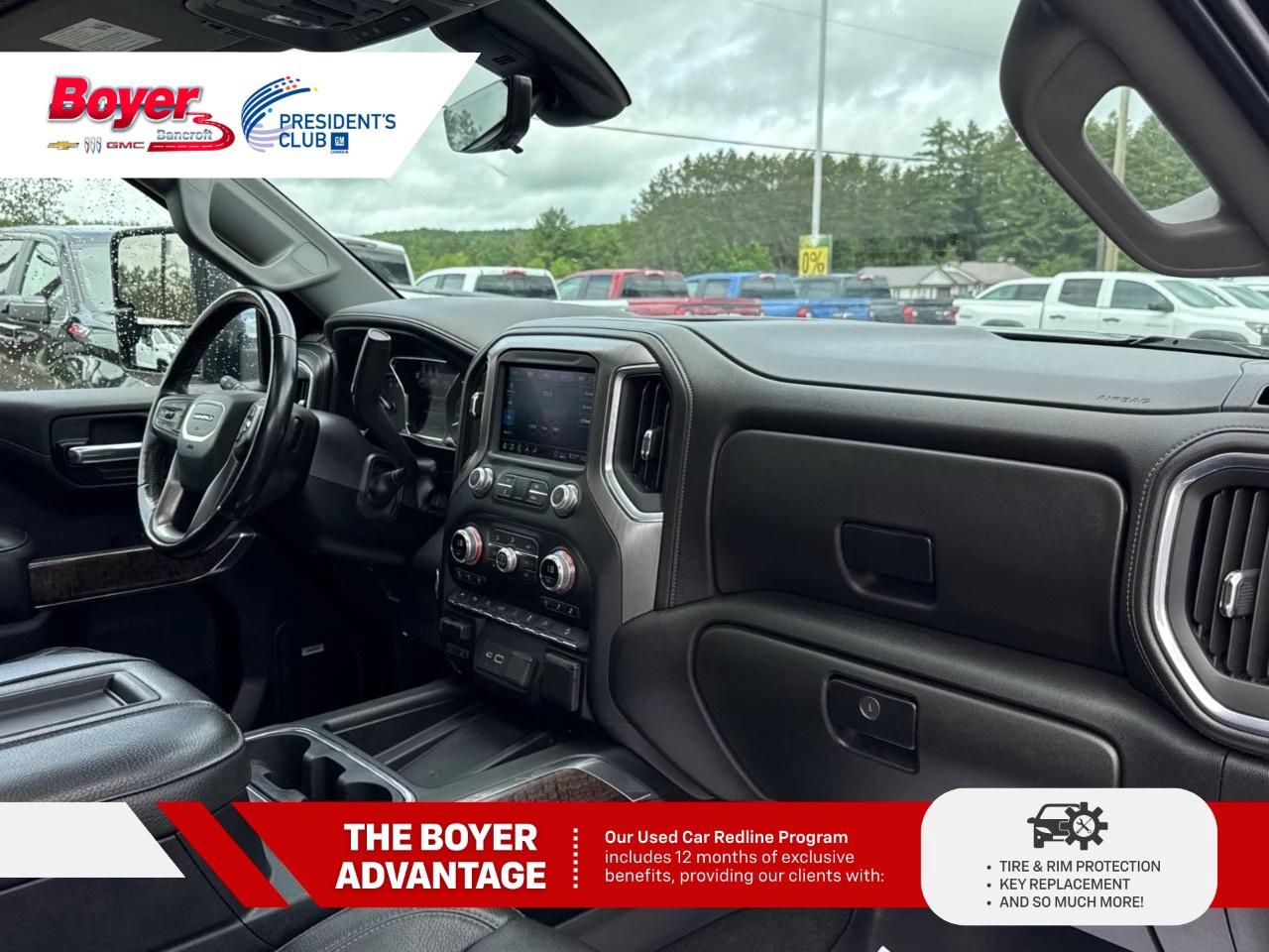 2020 GMC Sierra 1500 Crew Cab Standard Box 4-Wheel Drive Denali Photo