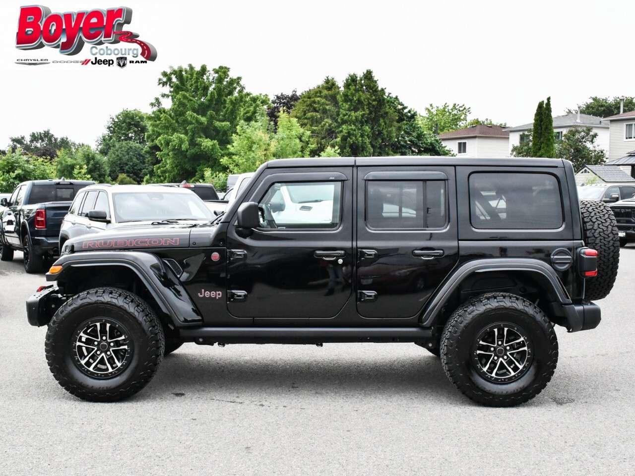 2024 Jeep Wrangler Rubicon X 4 Door 4x4 One Owner, accident free, bal Photo