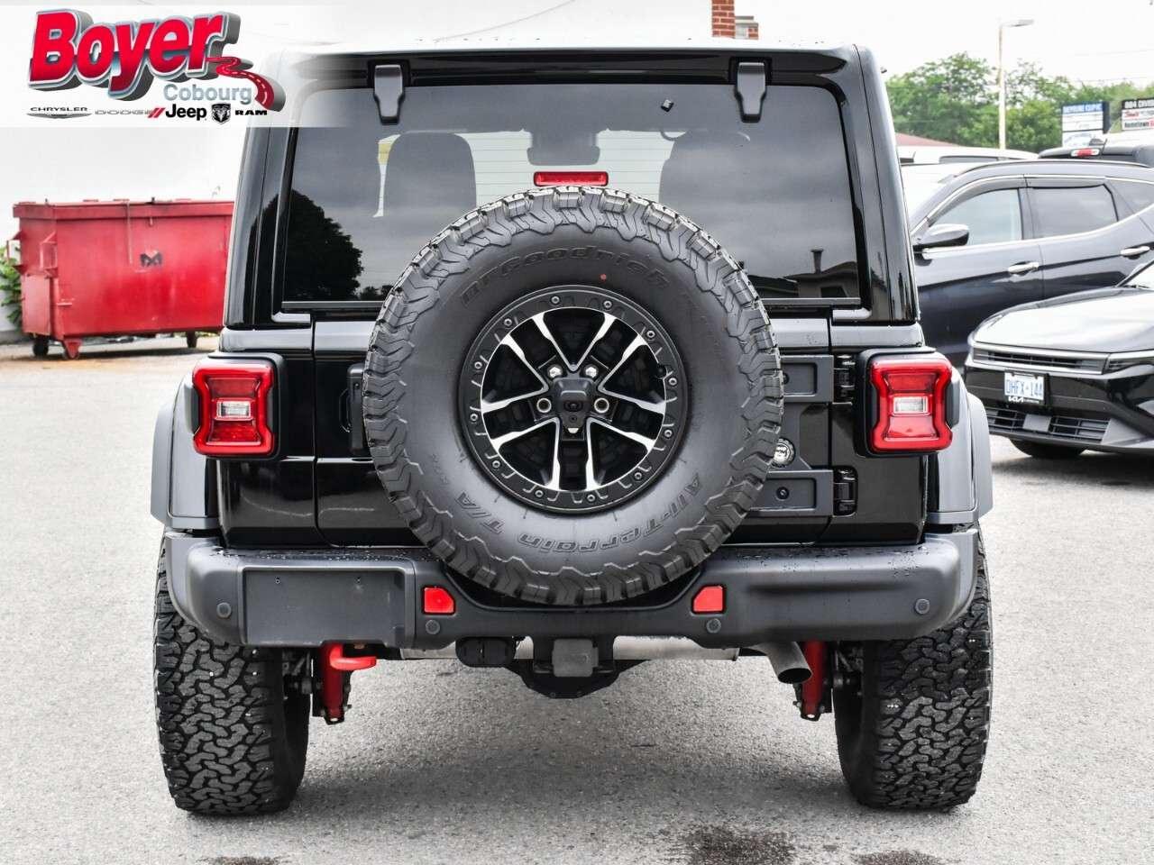 2024 Jeep Wrangler Rubicon X 4 Door 4x4 One Owner, accident free, bal Photo