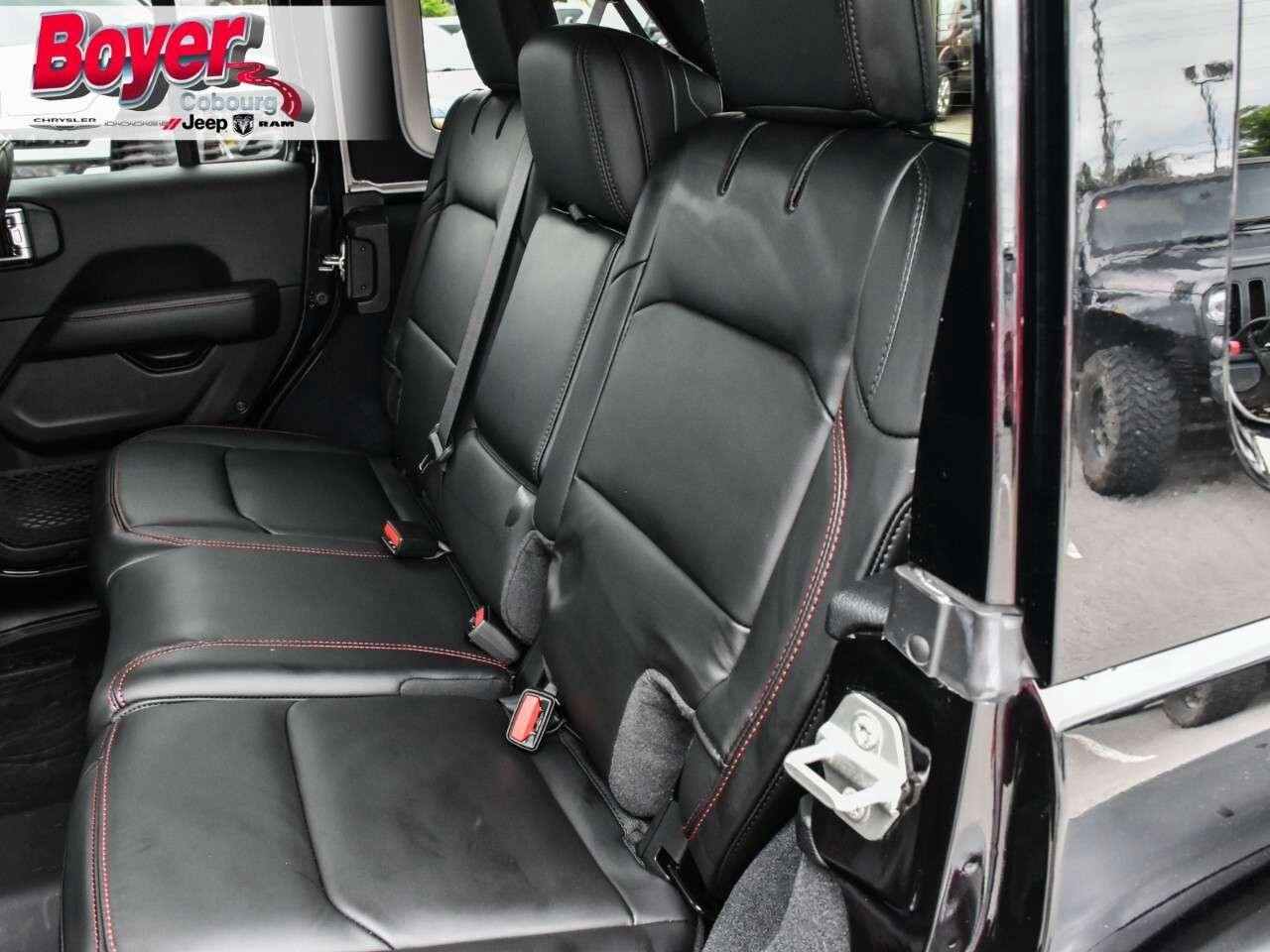 2024 Jeep Wrangler Rubicon X 4 Door 4x4 One Owner, accident free, bal Photo