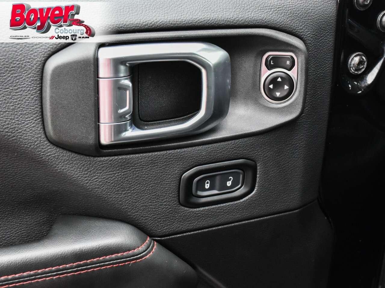 2024 Jeep Wrangler Rubicon X 4 Door 4x4 One Owner, accident free, bal Photo