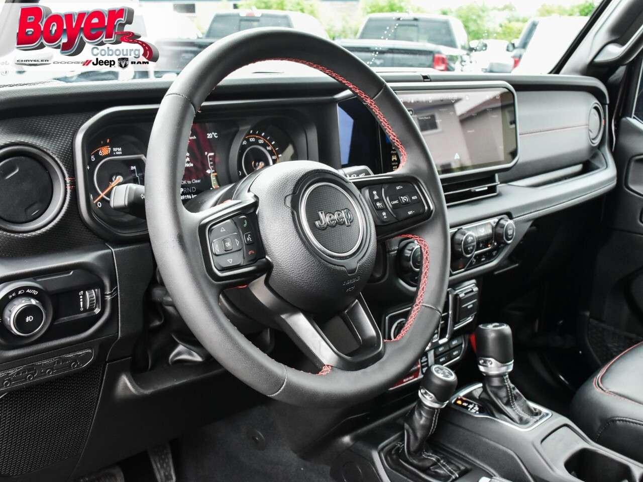 2024 Jeep Wrangler Rubicon X 4 Door 4x4 One Owner, accident free, bal Photo