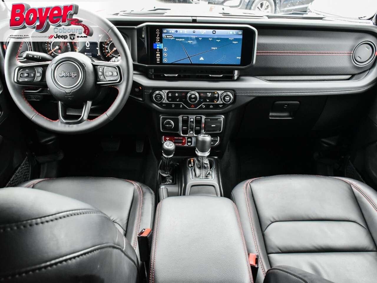 2024 Jeep Wrangler Rubicon X 4 Door 4x4 One Owner, accident free, bal Photo