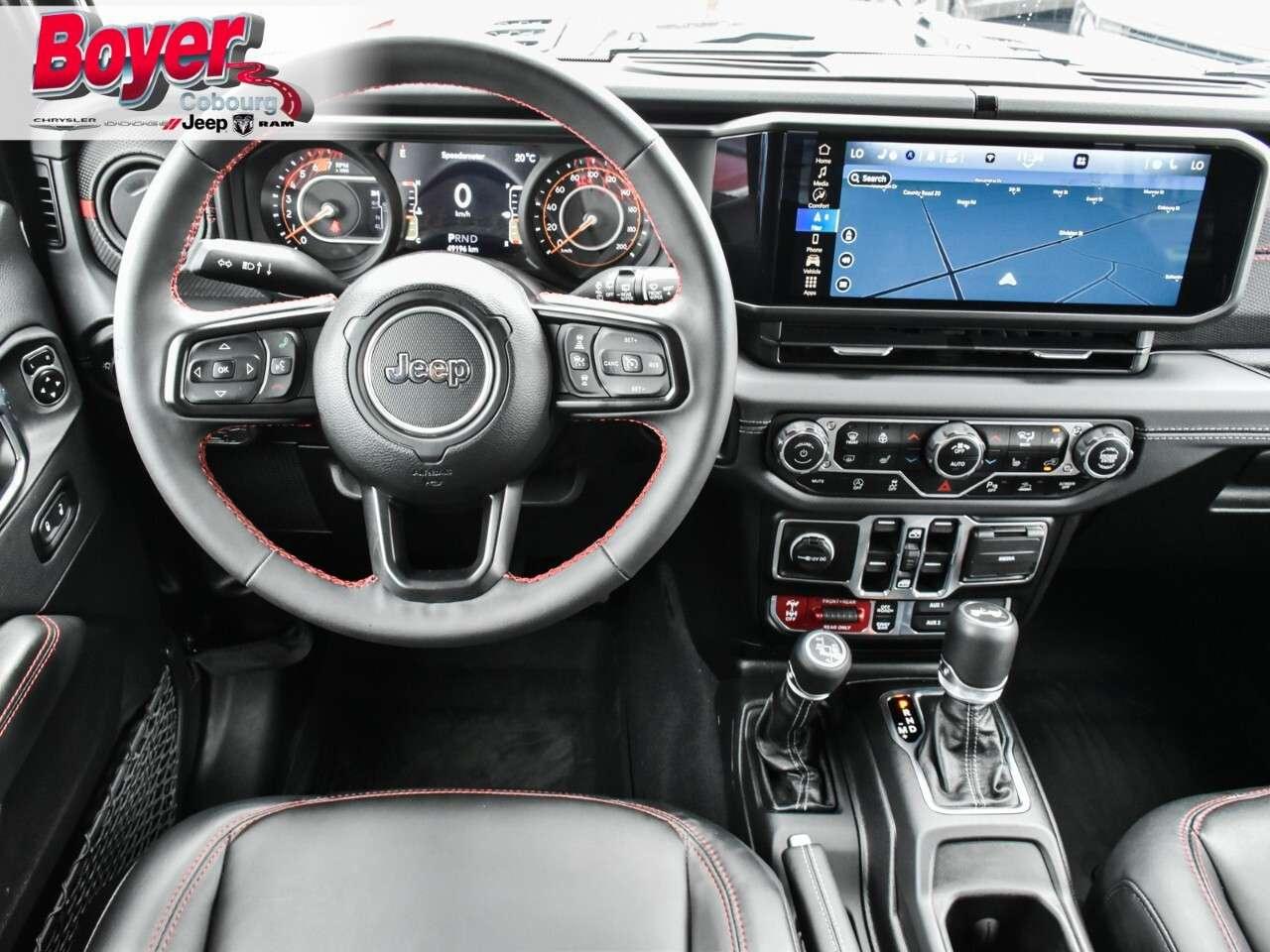2024 Jeep Wrangler Rubicon X 4 Door 4x4 One Owner, accident free, bal Photo