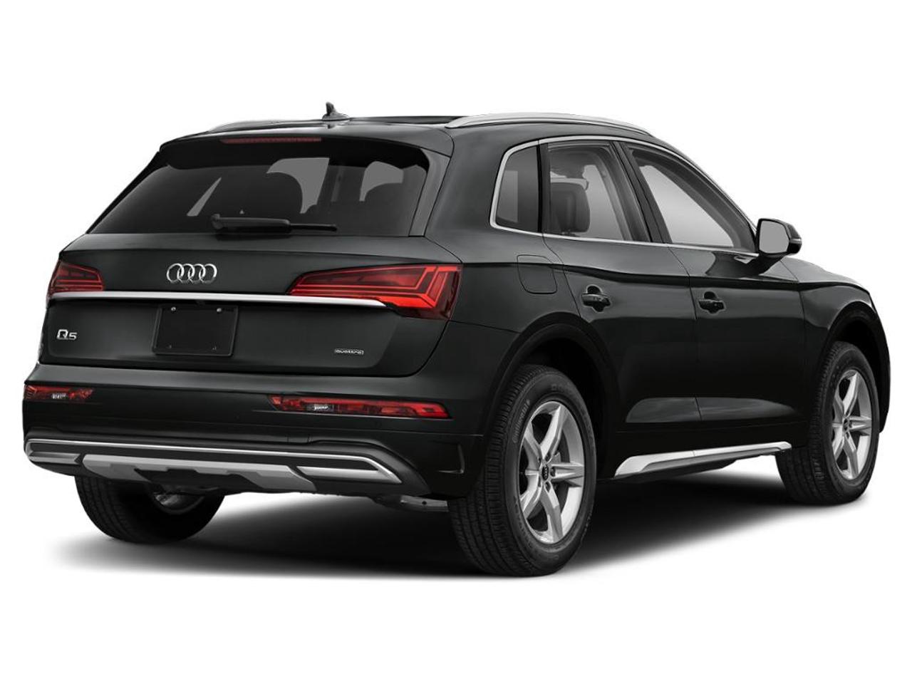 2025 Audi Q5 45 Progressiv 4dr All-Wheel Drive quattro Sport Utility Photo