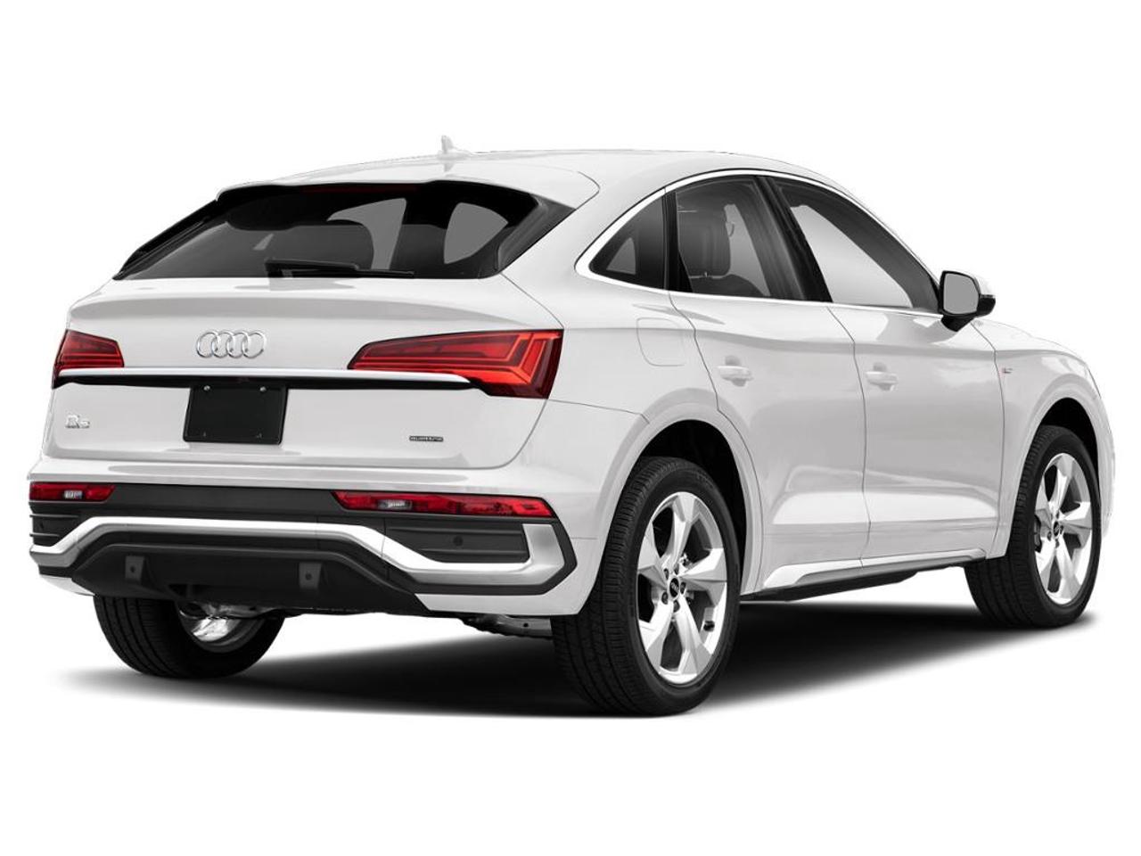 2025 Audi Q5 45 Progressiv 4dr All-Wheel Drive quattro Sportback Photo