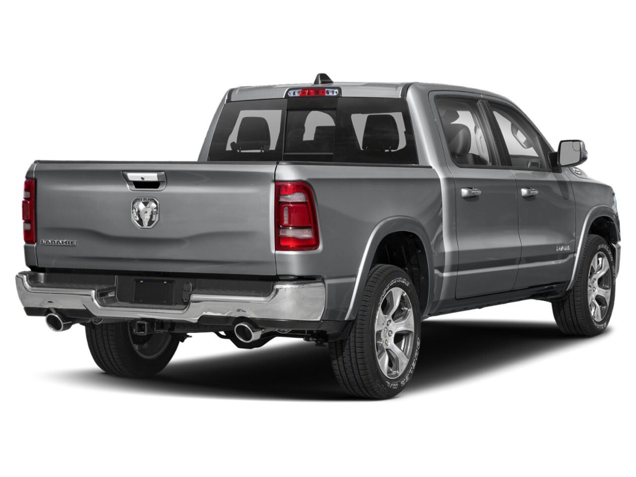 2022 RAM 1500 Laramie 4x4 Crew Cab 5'7  Box Photo