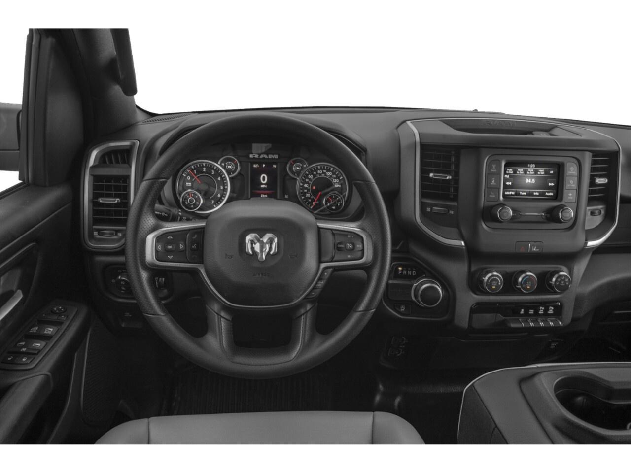 2022 RAM 1500 Laramie 4x4 Crew Cab 5'7  Box Photo3