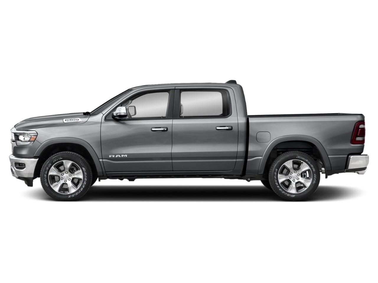 2022 RAM 1500 Laramie 4x4 Crew Cab 5'7  Box Photo