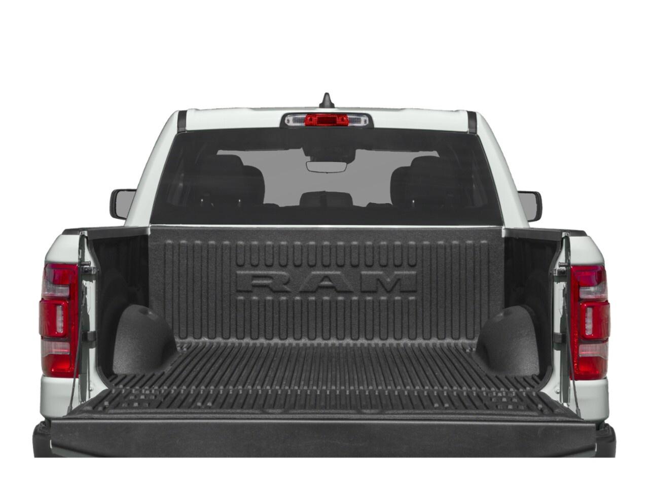 2022 RAM 1500 Laramie 4x4 Crew Cab 5'7  Box Photo